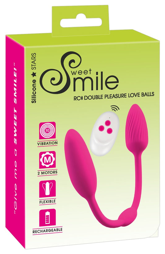 Bolas do Amor Duplo Prazer RC