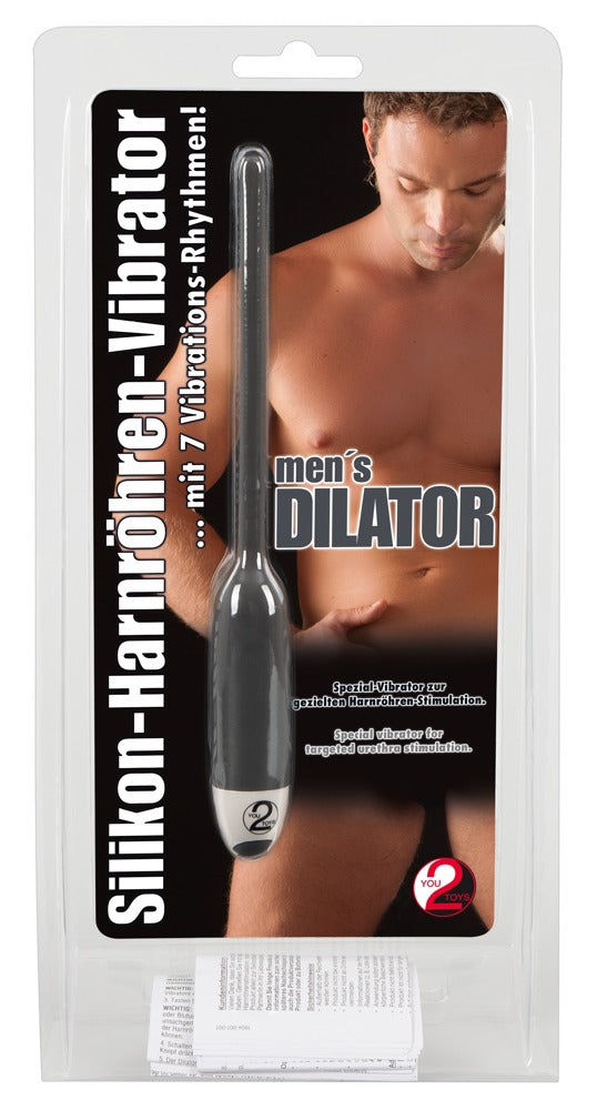 Silicone Dilator