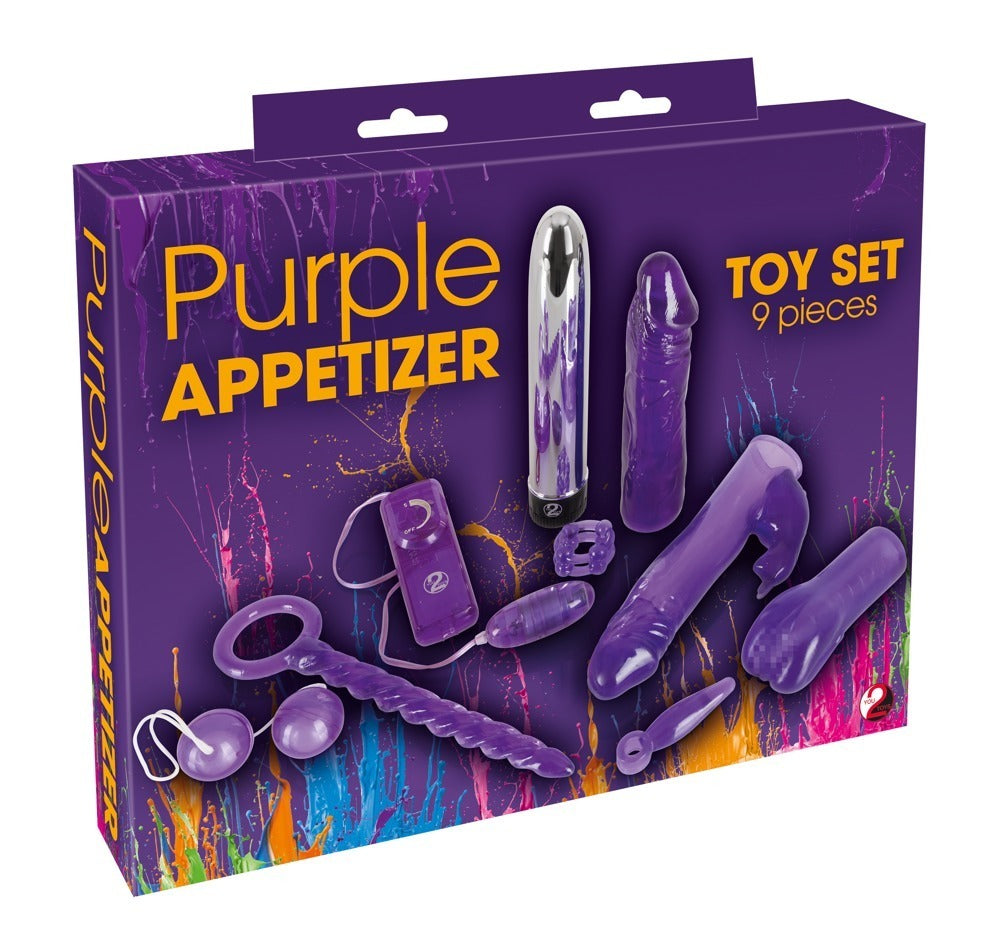 Aperitivo Roxo