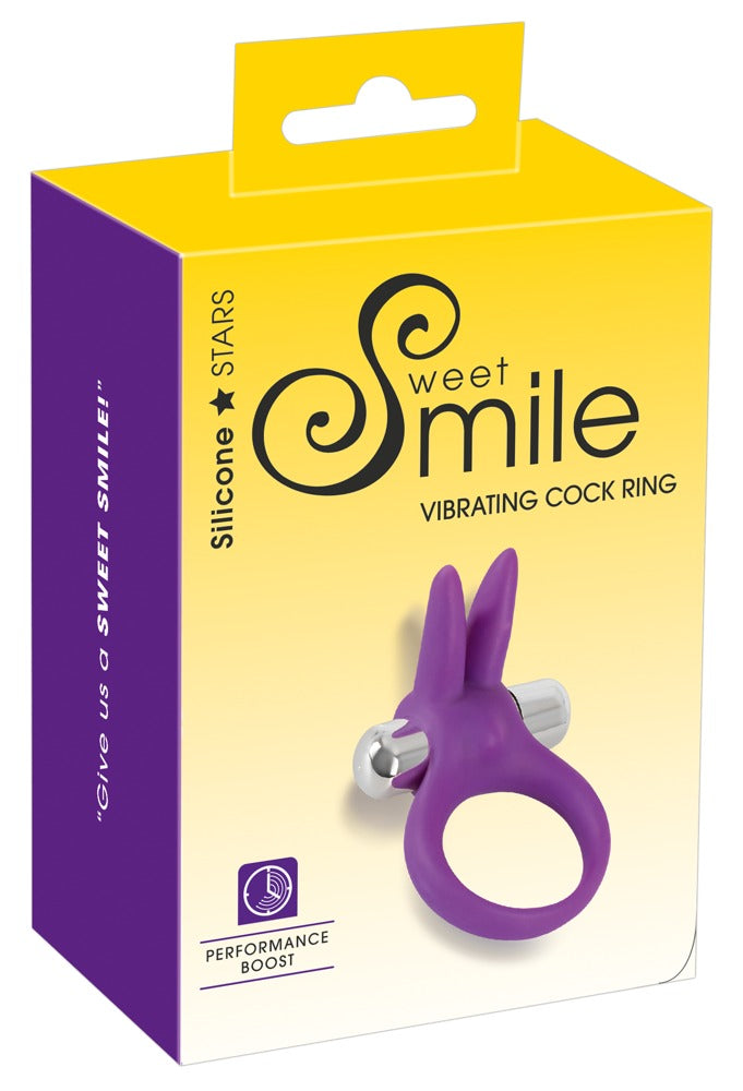 Anel Vibratório para Pénis