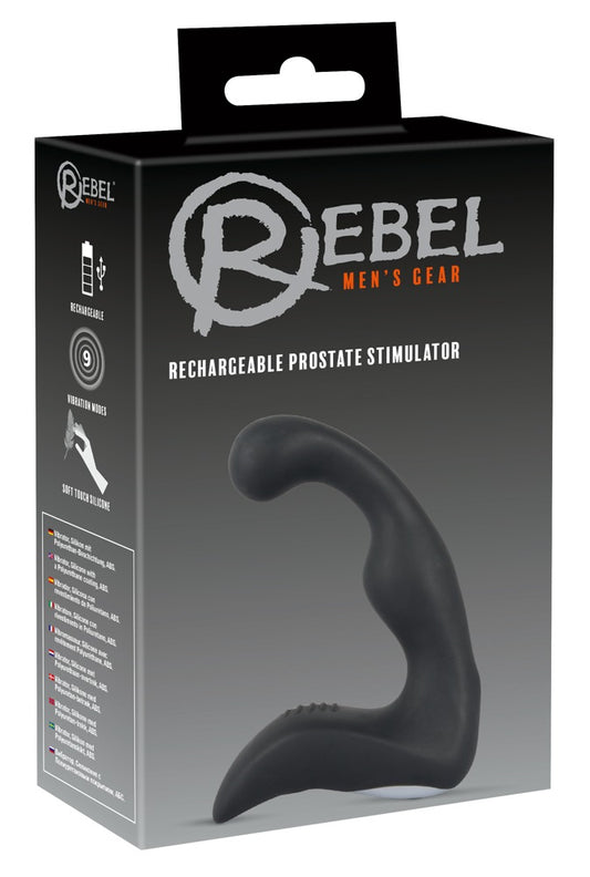 Vibrador Prostático