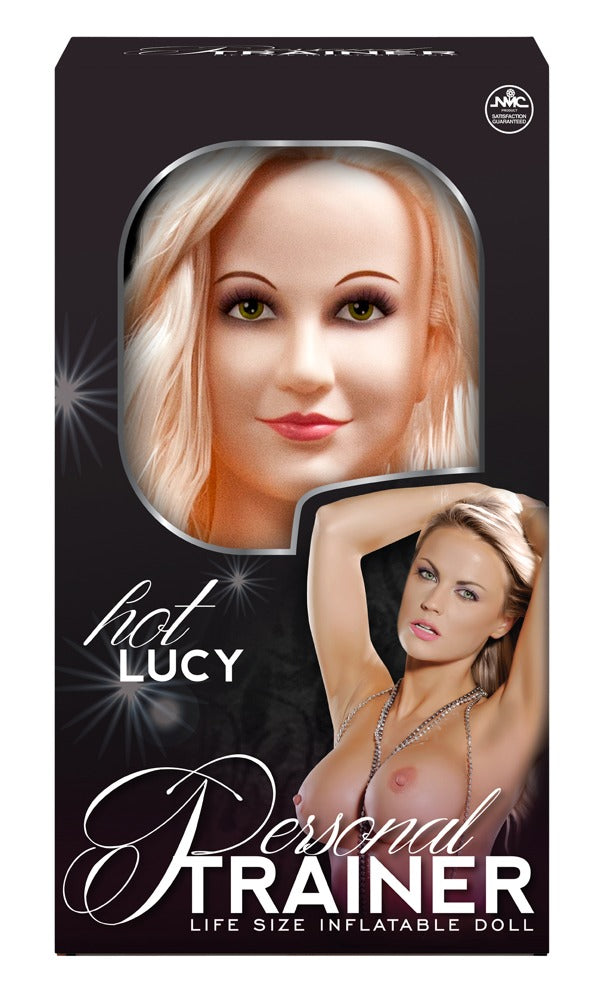 Boneca Sexual Hot Lucy em Tamanho Real