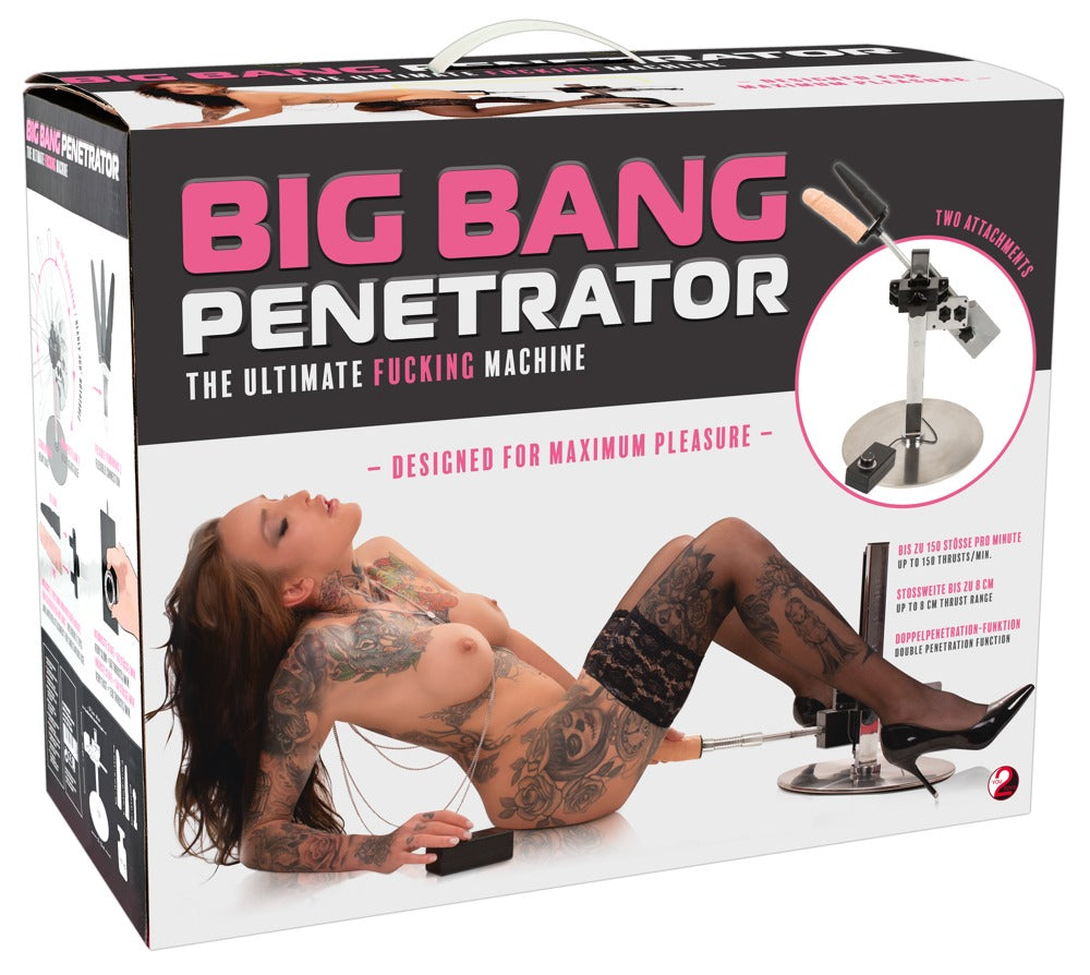 Penetrador Big Bang