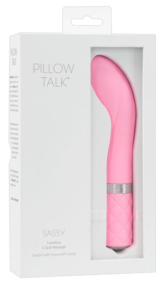 Pillow Talk Atrevida
