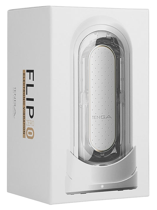 Flip Zero Vibração Eletrónica