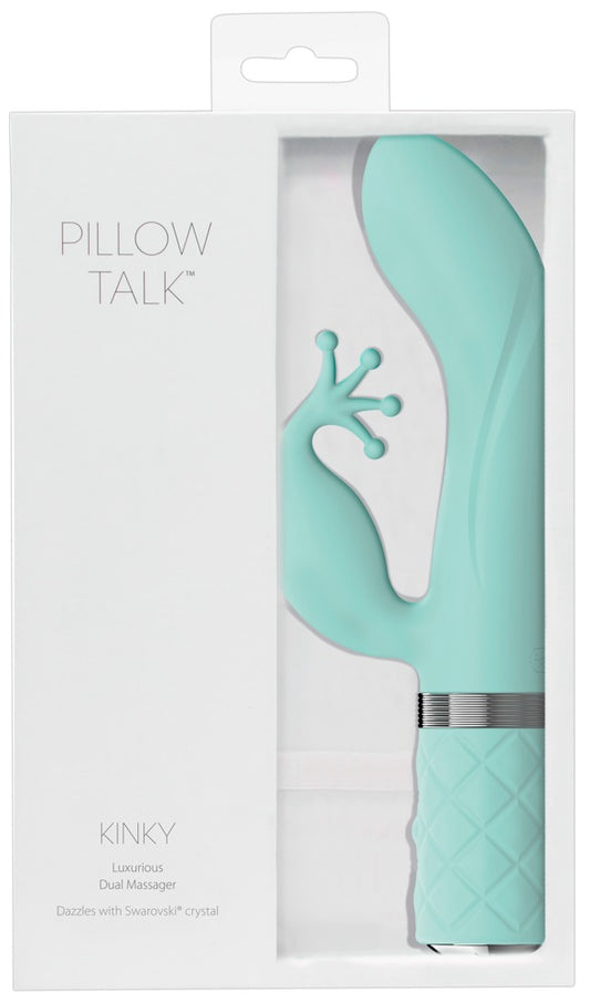 Pillow Talk Atrevido