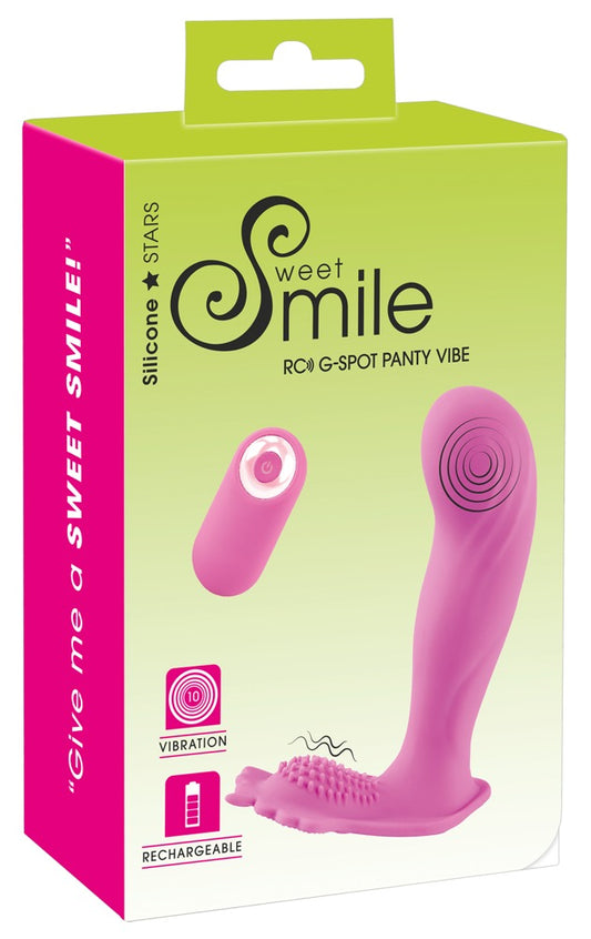 Vibrador de Cueca Ponto G