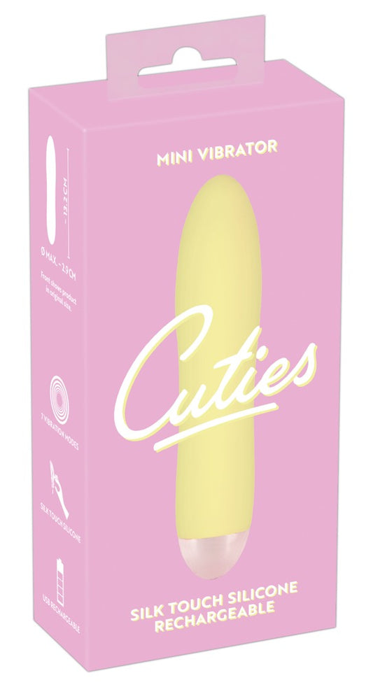 Minivibrador Cuties