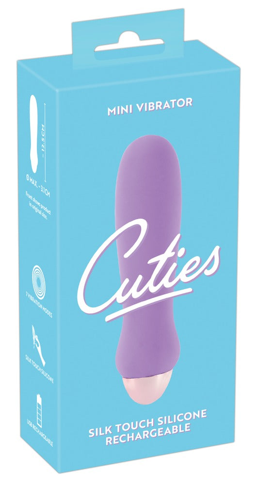 Minivibrador Cuties