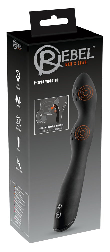 Vibrador do Ponto P