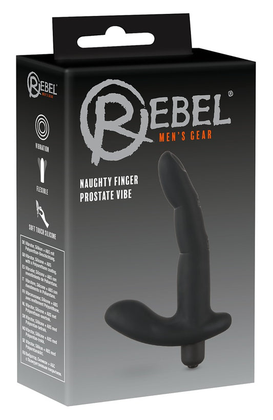 Vibrador Prostático Naughty Finger