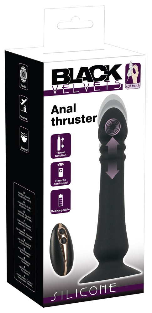 Propulsor anal