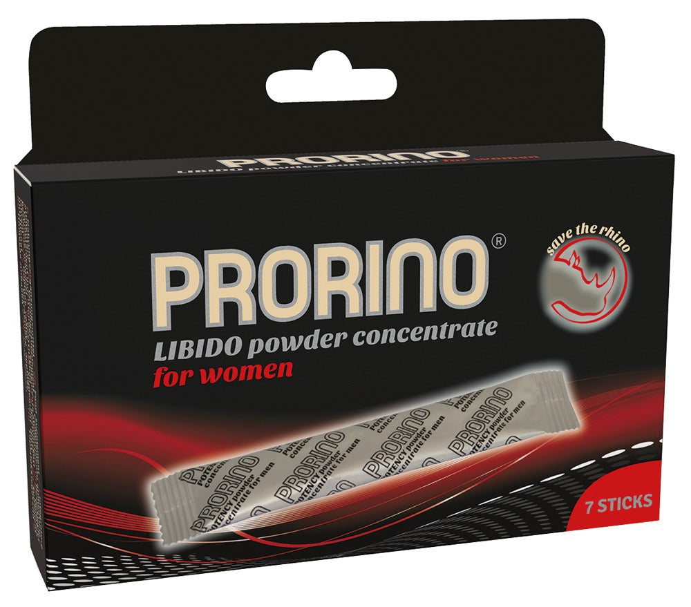 Pó Prorino Libido
