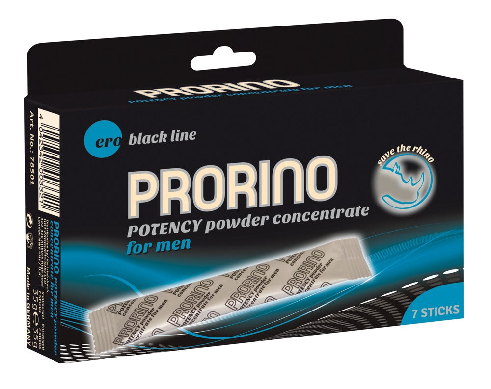 Pó Prorino Potency 7 unidades
