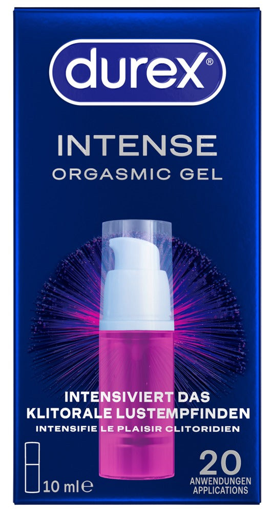 Durex «Gel Orgasmic Intense»
