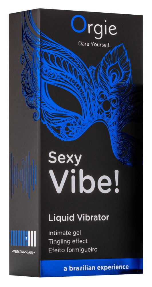 Vibrador Líquido