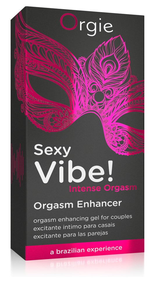 Orgasmo Intenso 15 ml