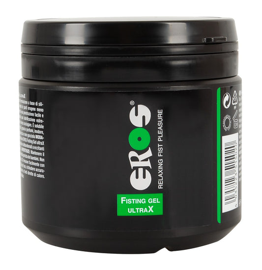Gel para Fisting UltraX