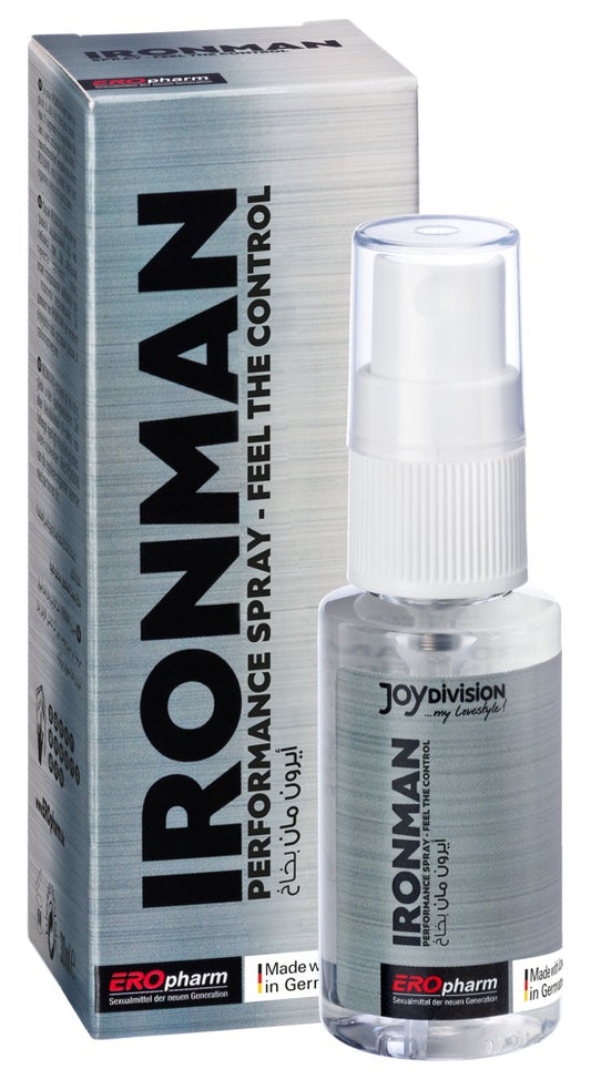 Spray Ironman