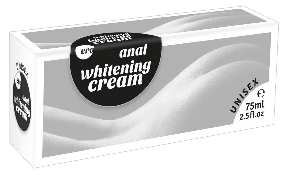 Creme aclarante anal