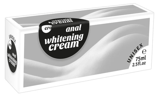 Creme aclarante anal