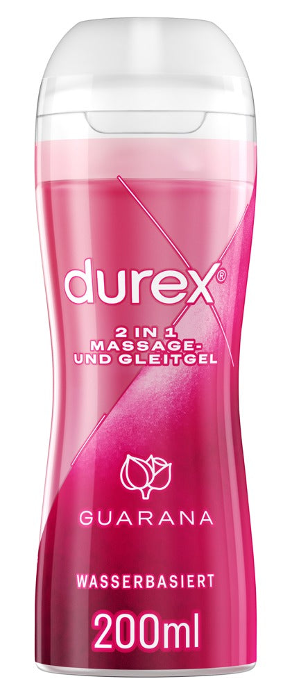 Durex Play 2 em 1 Guaraná