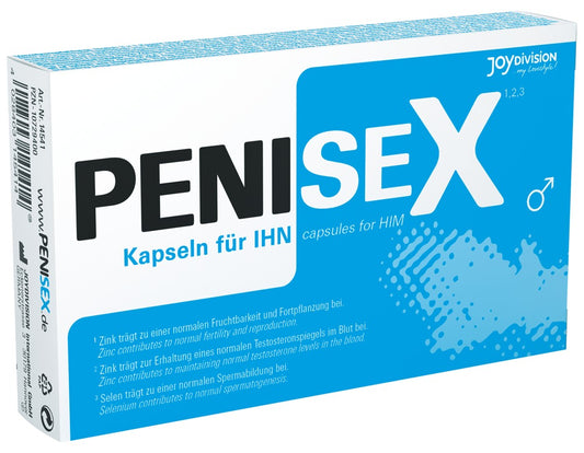 Cápsulas PENISEX
