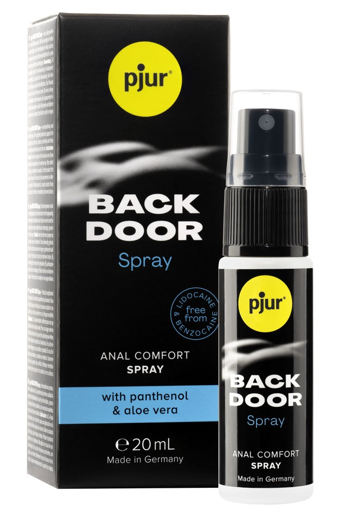 Spray Conforto BACKDOOR