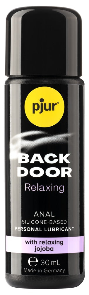 RELAXAMENTO DE BACKDOOR