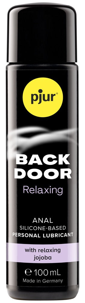 RELAXAMENTO DE BACKDOOR