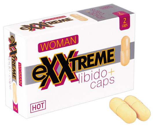 eXXtreme Libido Cápsulas para Mulheres