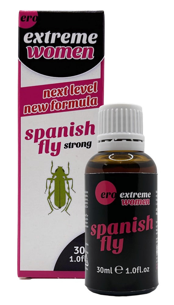 Spain Fly para mulheres - extremo
