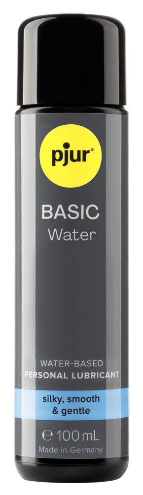 pjur Basic à base de água