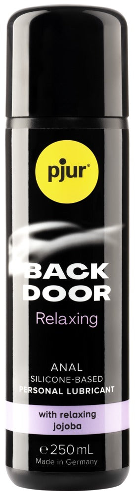 RELAXAMENTO DE BACKDOOR