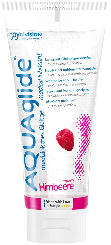 AQUAglide Framboesa
