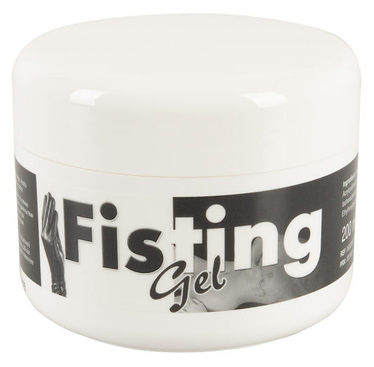 Gel de Fisting