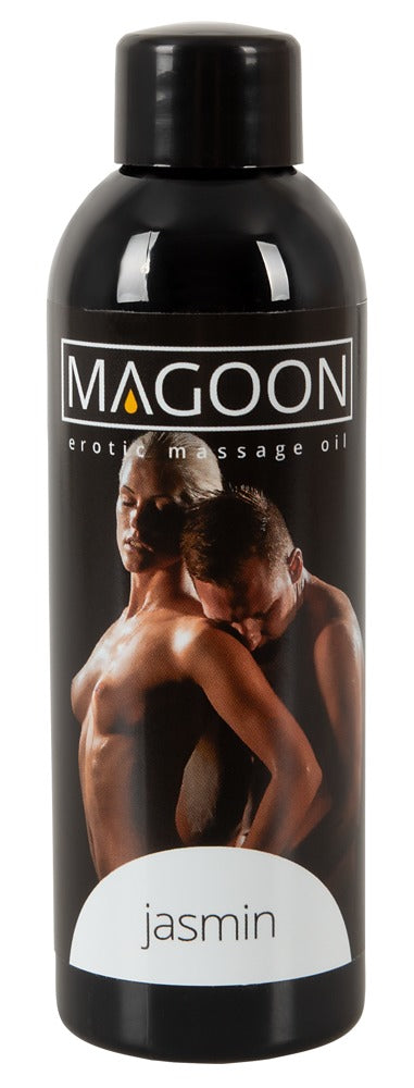 Óleo de Massagem Erótica Jasmim