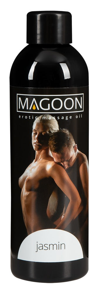 Óleo de Massagem Erótica Jasmim