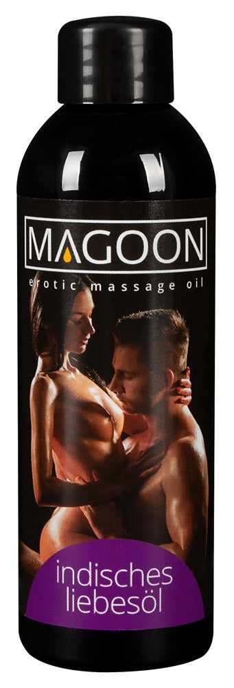 Óleo de Massagem Erótica Óleo do Amor Indiano