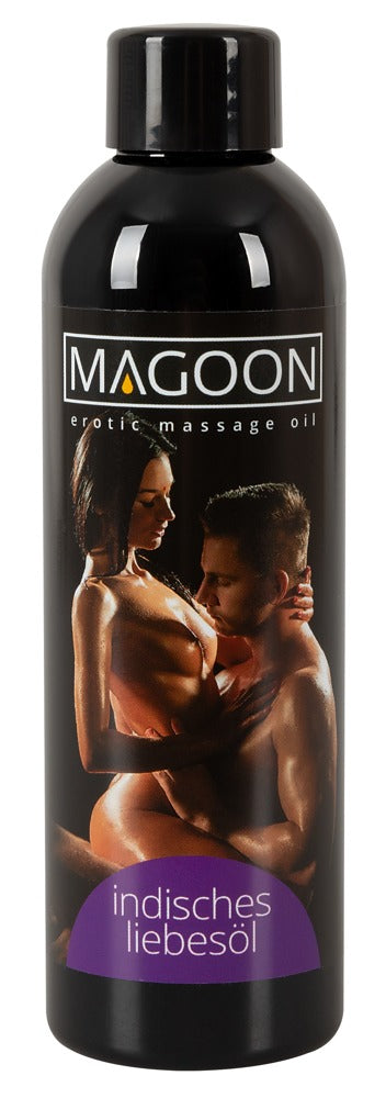 Óleo de Massagem Erótica Óleo do Amor Indiano