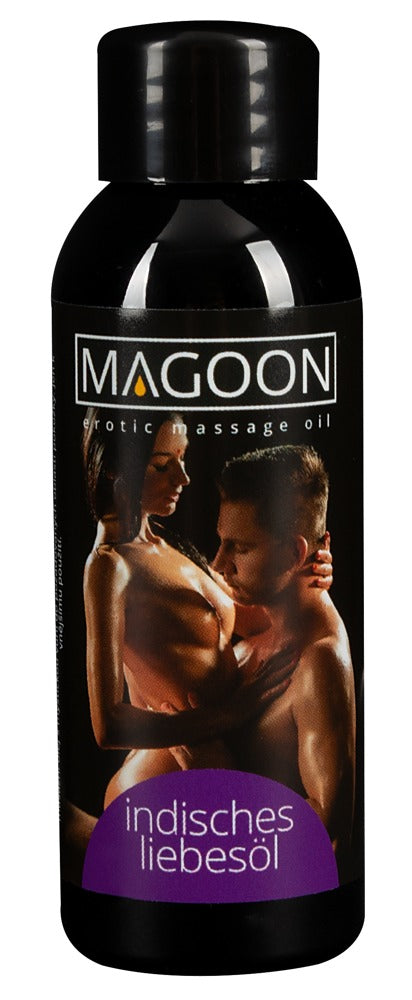 Óleo de Massagem Erótica Óleo do Amor Indiano