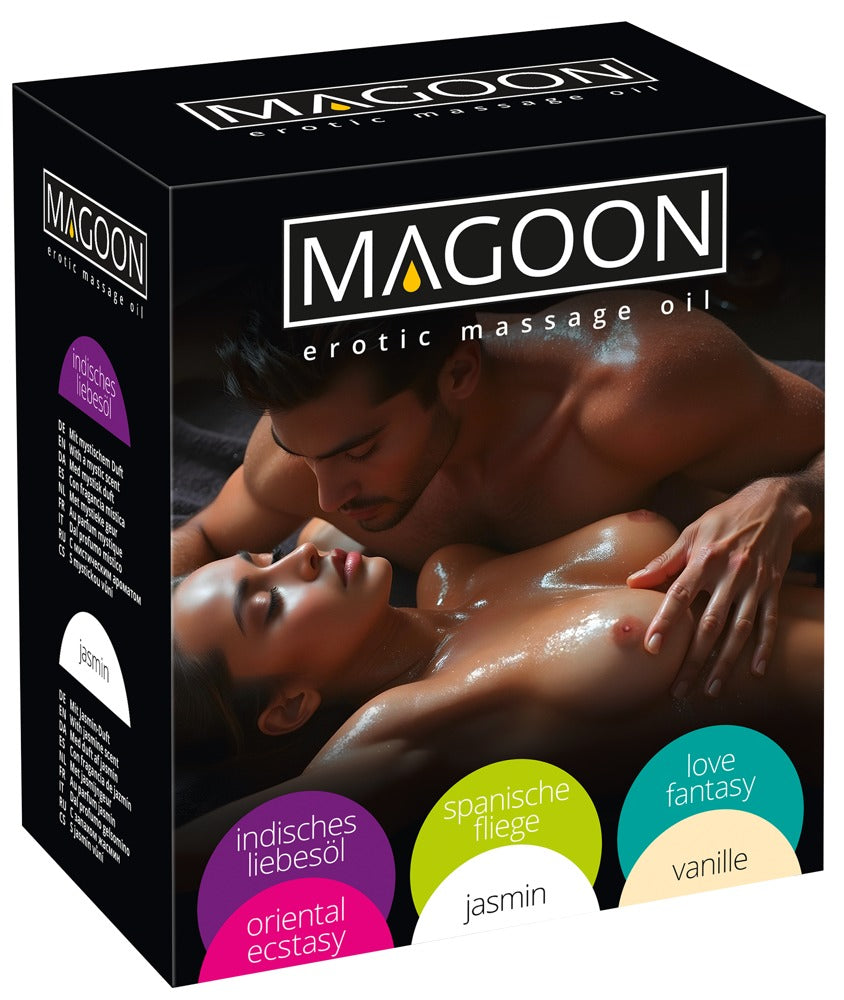 Embalagem de 6 x 100 ml