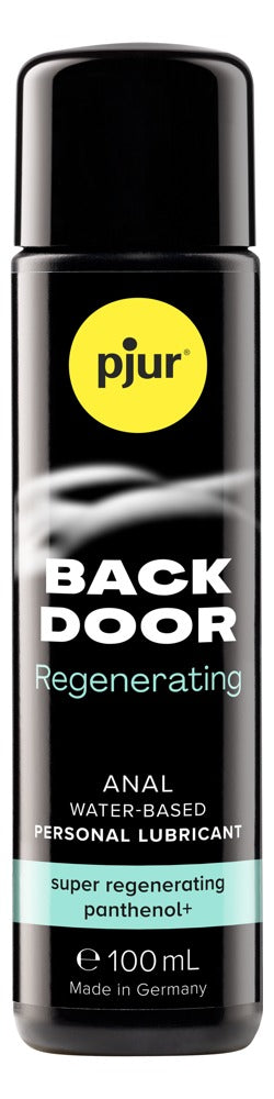 REGENERAÇÃO DE BACKDOOR