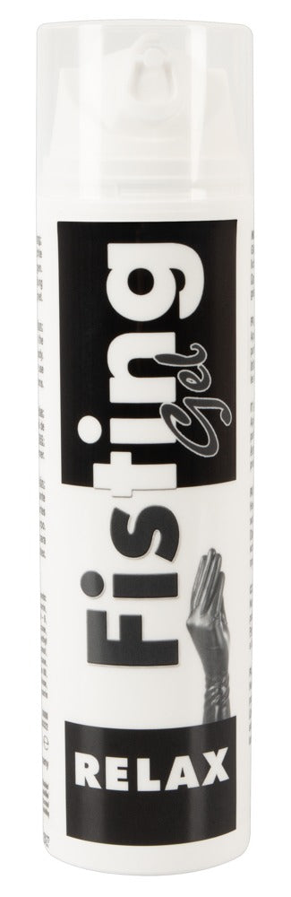 Gel para Fisting Relaxante