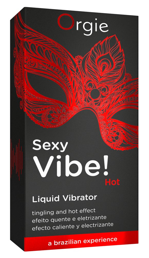 Vibração Sexy!