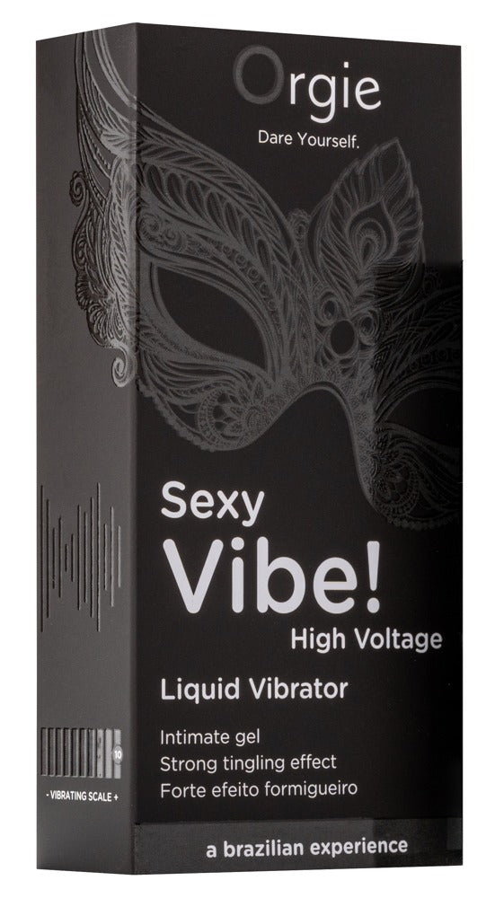 Vibe Sexy! Alta Voltagem