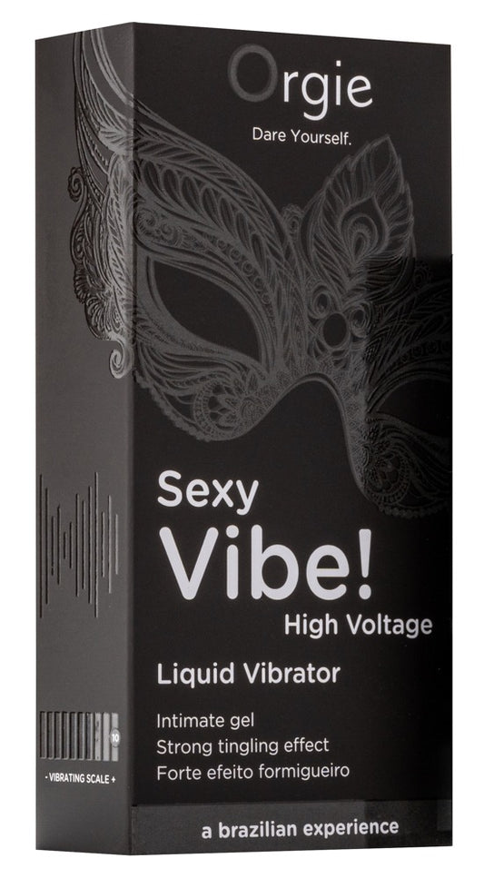 Vibe Sexy! Alta Voltagem