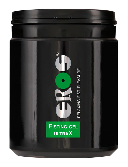 Gel para Fisting UltraX