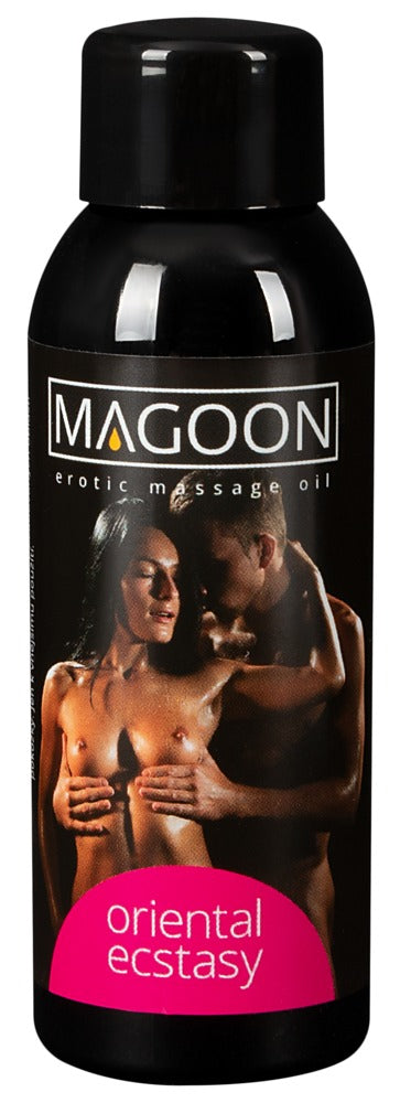 Óleo de Massagem Erótica Êxtase Oriental