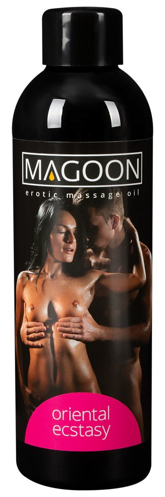 Óleo de Massagem Erótica Êxtase Oriental